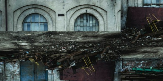 “Przejścia” Moniki Cichosz w łódzkiej Galerii Starej