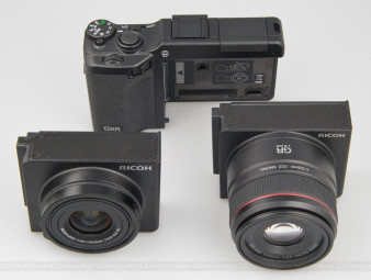 Ricoh GXR - test