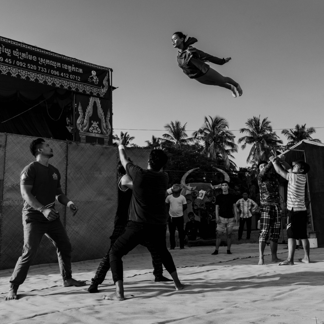 Fot. Sam Ang Ourng, nagroda Cambodia National Award / Sony World Photography Awards 2025