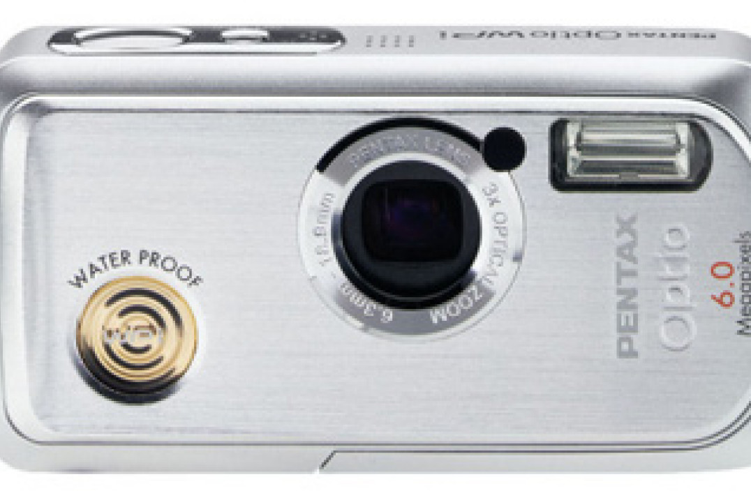 Pentax OptioWPi - w trudnych warunkach
