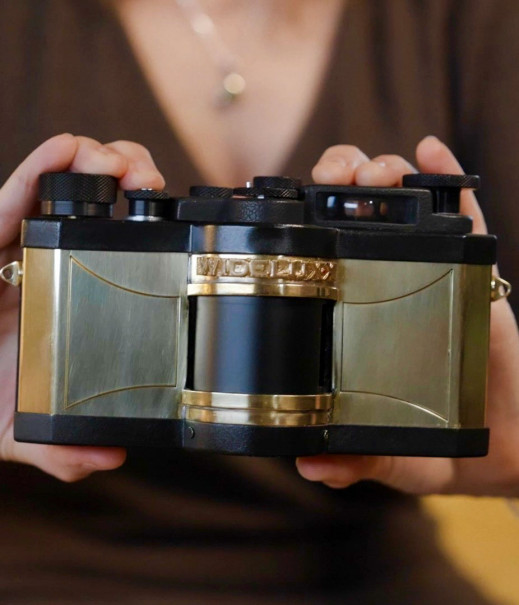 Prototyp nowego Wideluxa oficjalne zaprezentowany. Panoramiczny analog już niedługo trafi na rynek