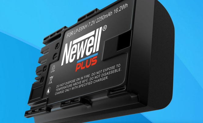 Newell - zamienniki akumulatorów do najnowszych aparatów Canon, Panasonic i kamer GoPro