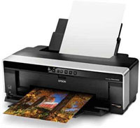 Epson Stylus Photo R2000 - drukarka formatu A3+