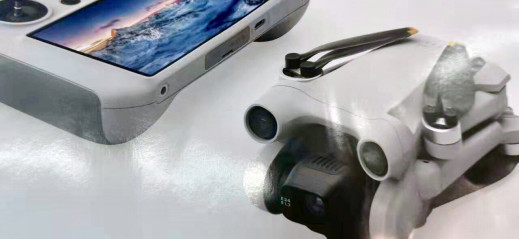 Nadchodzi DJI Mini 3 Pro - wyciekły zdjęcia i specyfikacja