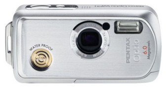 Pentax OptioWPi - w trudnych warunkach
