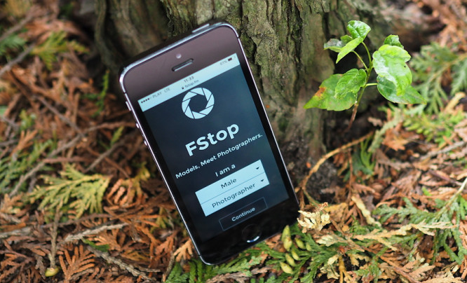 FStop - aplikacja, która łączy fotografów z modelkami, retuszerami i stylistami