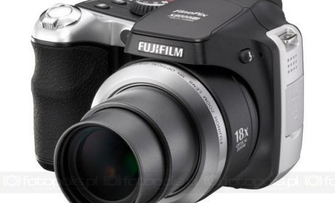  Fujifilm FinePix S8000fd - firmware 1.01