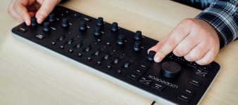 Loupedeck - test konsoli do Lightrooma