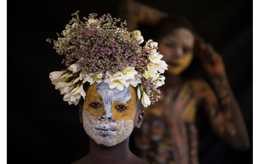 fot. Robin Yong , Flowers of Ethiopia, 1. miejsce w amatorskiej kategorii Culture