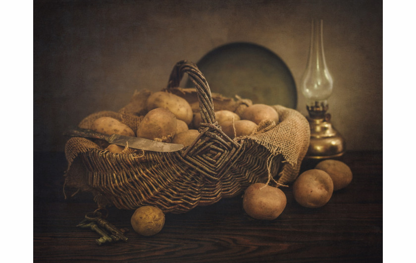 fot. Iwona Czubek, wyróżnienie w kategorii Open / Still Life