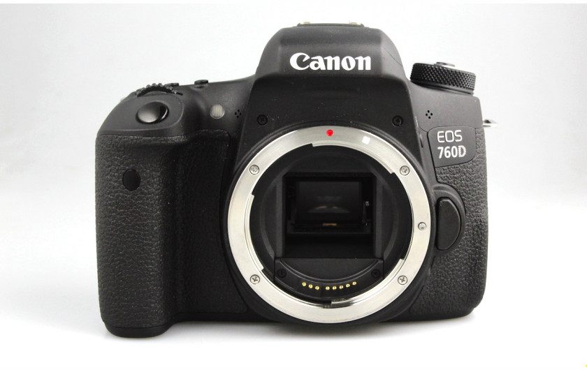 Canon EOS 760D