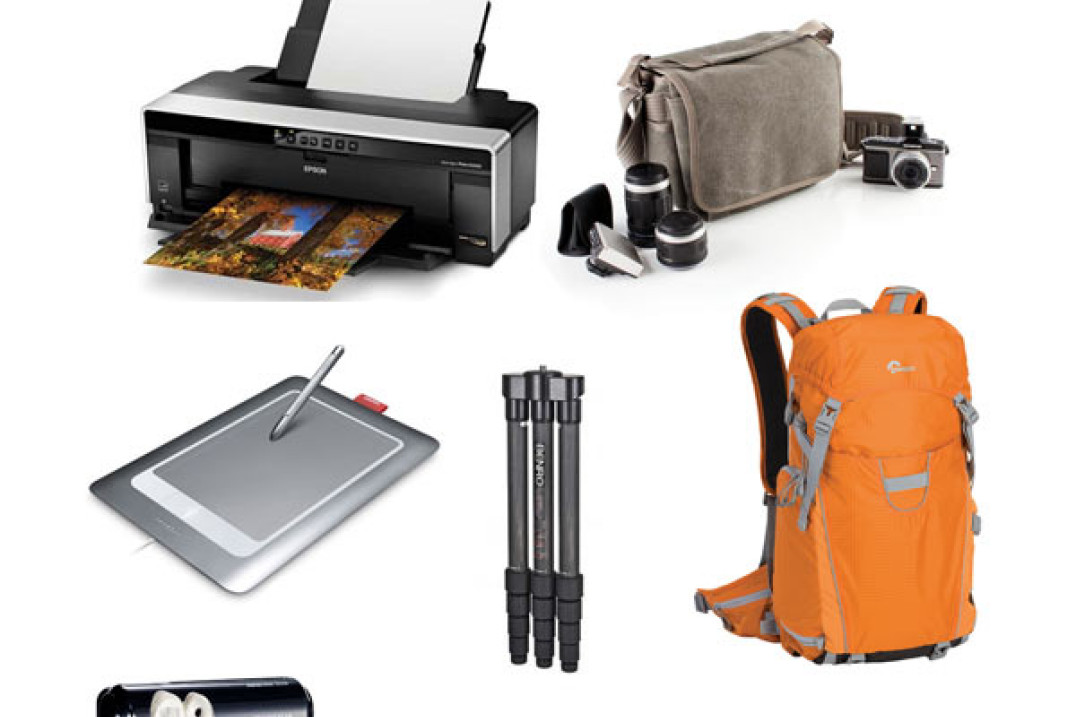 Prezent dla foto-fana - Gwiazdka 2011