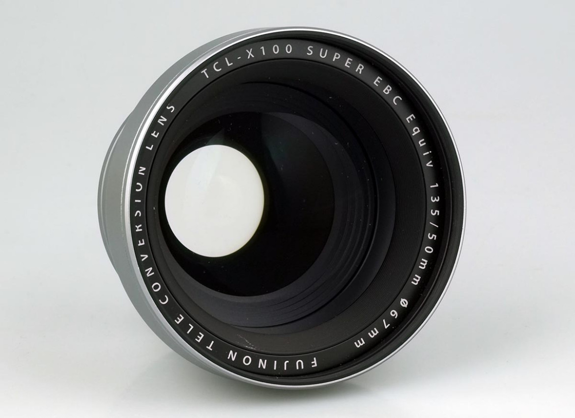 Fujifilm TCL-X100