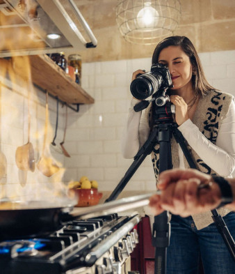 Manfrotto One Photo - fotograficzna wersja innowacyjnego statywu all-in-one