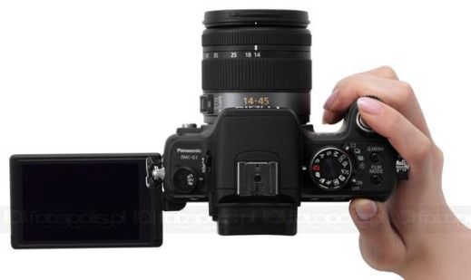 Panasonic Lumix G1 - pierwsze wrażenia i zdjęcia
