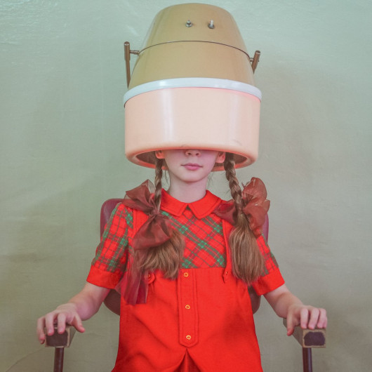 fot. Vitaly Medvedev - The Time Machine, URBAN Photo Awards 2025: Single Pictures –  People