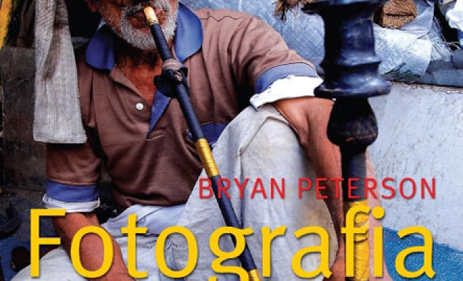 Fotografia portretowa bez tajemnic - kolejna publikacja Bryana Petersona