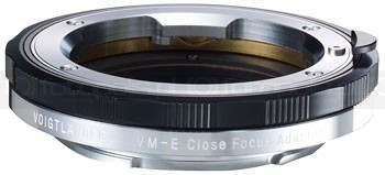 Adapter Voigtlander VM-E Close Focus - M na E
