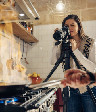 Manfrotto One Photo - fotograficzna wersja innowacyjnego statywu all-in-one