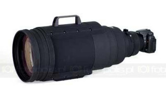 Sigma APO 200-500mm F2.8 EX DG - wyzwanie dla producentów statywów