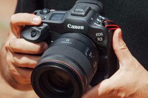 Canon EOS R5, R6 i EOS-1 X Mark III otrzymają funkcje z modelu R3