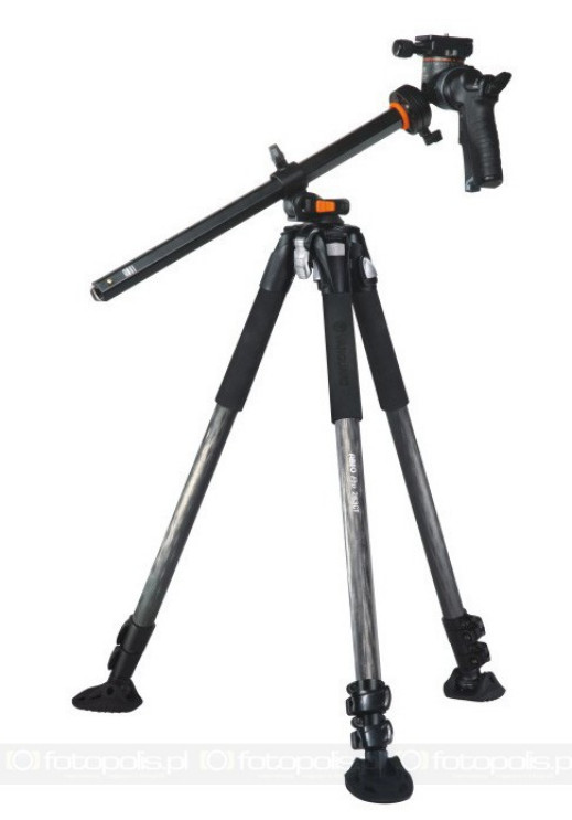 Vanguard Abeo Pro 283 CT - test