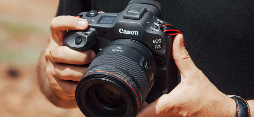 Canon EOS R5, R6 i EOS-1 X Mark III otrzymają funkcje z modelu R3