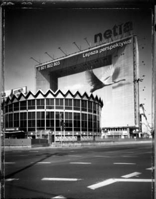 fot. Konrad Pustoła z wystawy Warszawa