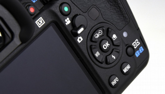 Pentax K-3 II