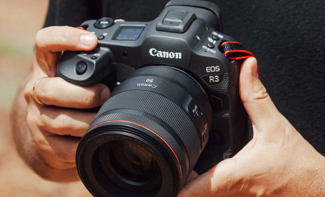 Canon EOS R5, R6 i EOS-1 X Mark III otrzymają funkcje z modelu R3