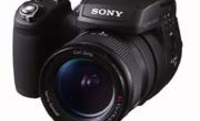  Nowy Sony Cyber-shot R1 - zaskoczenie