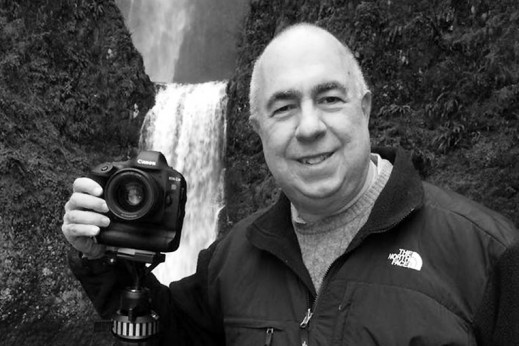 Nie żyje Chuck Westfall - ikona branży fotograficznej