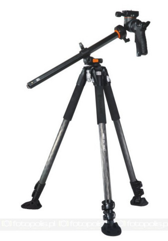 Vanguard Abeo Pro 283 CT - test
