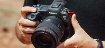 Canon EOS R5, R6 i EOS-1 X Mark III otrzymają funkcje z modelu R3