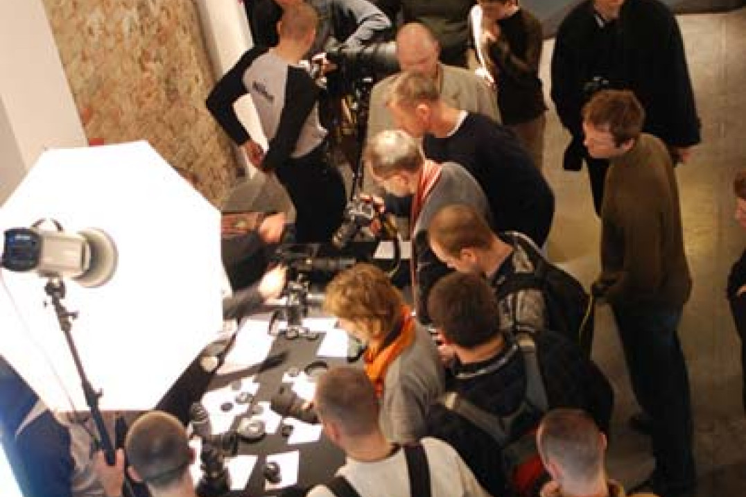 Gdynia, Bydgoszcz, Poznań - relacje z roadshow Nikon D3/D300