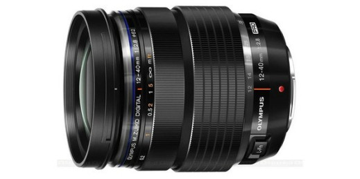 Olympus M. Zuiko Digital ED 12-40mm f/2.8 Pro - Firmware v1.1