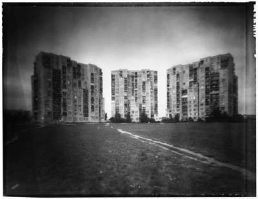 fot. Konrad Pustoła z wystawy Warszawa