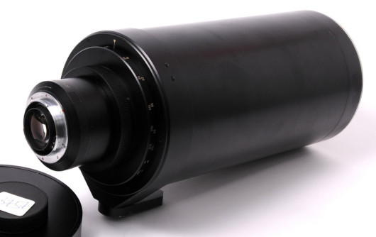 Leitz Canada Leica R f/5 600mm Apo-Telyt