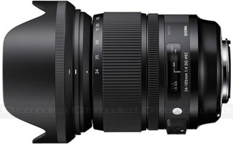 Sigma 24-105 mm f/4 DG OS HSM - cena i termin dostępności