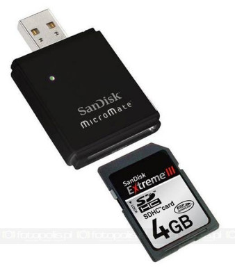 SanDisk Extreme III - rozszerzamy ofertę