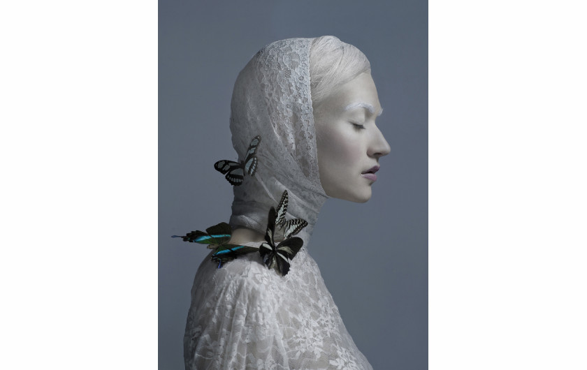 fot. Marzena Kolarz, z serii White Monarchy, Nagroda Silver w profesjonalnej kategorii Advertising