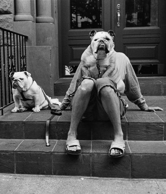 Elliott Erwitt w Warszawie - DSH rusza z retrospektywą kultowego fotografa Magnum