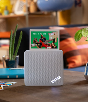 Instax Link WIDE 2 - nowa generacja drukarki na duże wkłady Instax