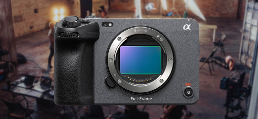 Sony FX3 i FX30 wreszcie bardziej Cine - kamery otrzymują zapis DCI 4K 24 kl./s i obsługę obiektywów anamorficznych