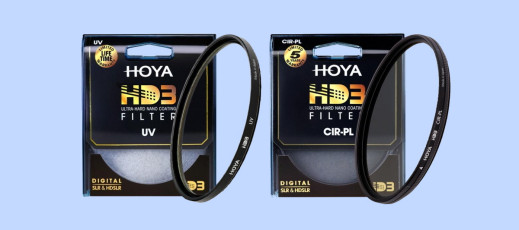 Hoya HD3 - superodporne filtry już niebawem w sprzedaży