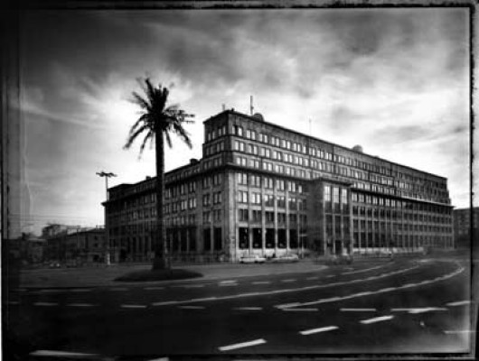 fot. Konrad Pustoła z wystawy Warszawa