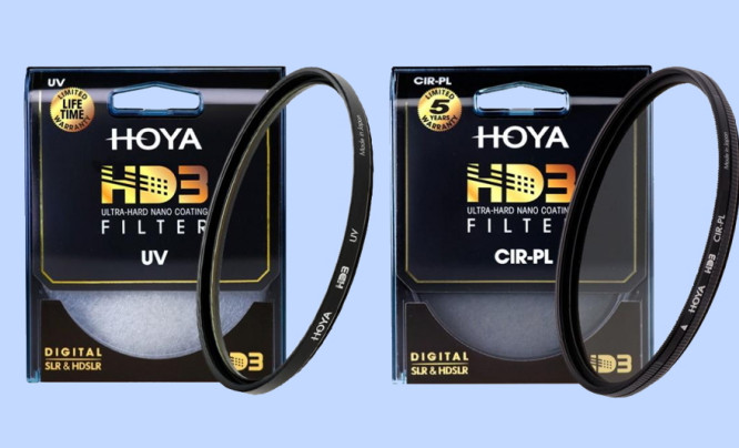 Hoya HD3 - superodporne filtry już niebawem w sprzedaży