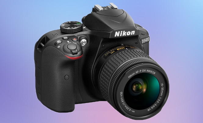  Nikon D3400 – nowy przedstawiciel segmentu „entry-level”