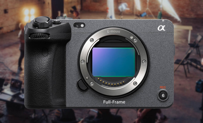 Sony FX3 i FX30 wreszcie bardziej Cine - kamery otrzymują zapis DCI 4K 24 kl./s i obsługę obiektywów anamorficznych