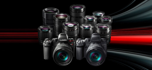 Letni cashback Lumix - modele S5II, S5IIX, S1H, S1R, S1 i obiektywy do 2300 zł taniej